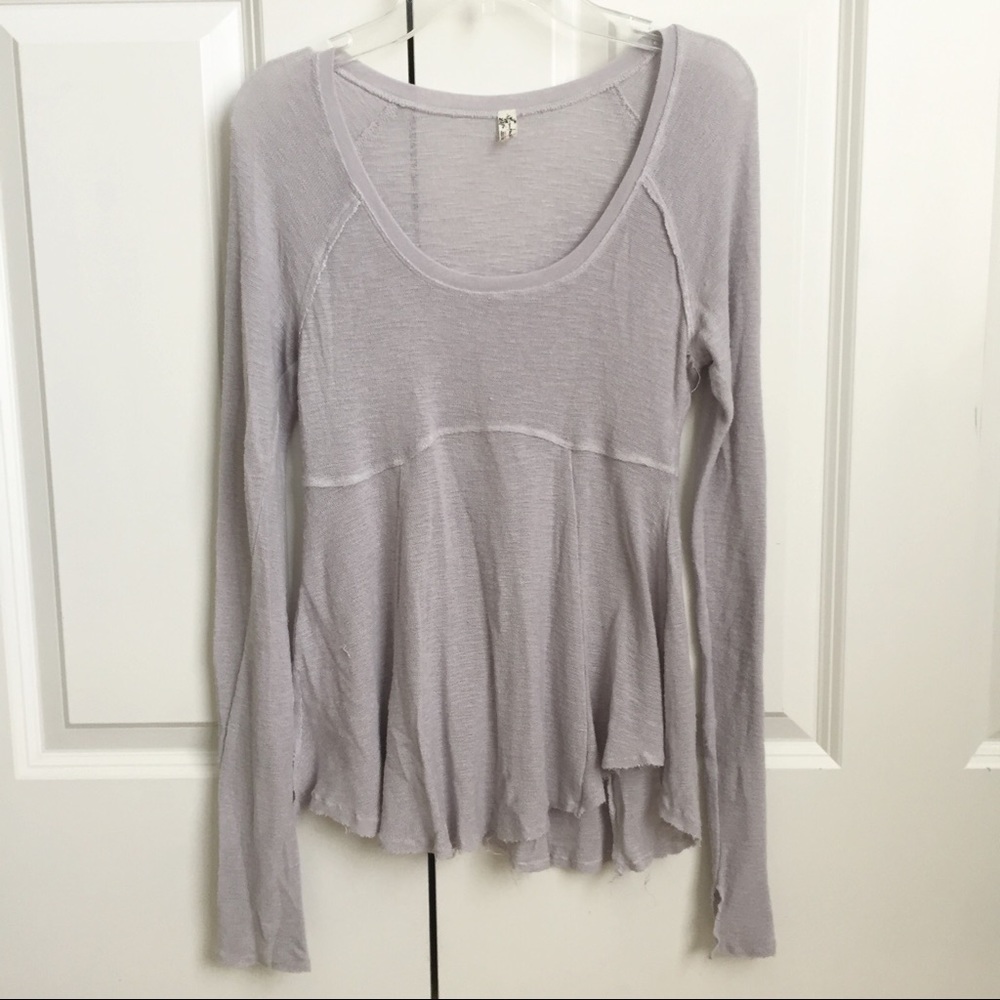 Free People Layering Top